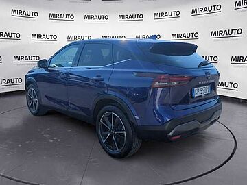 Nissan Qashqai 3&ordf; serie Qashqai MHEV 140 CV Tekna Blu