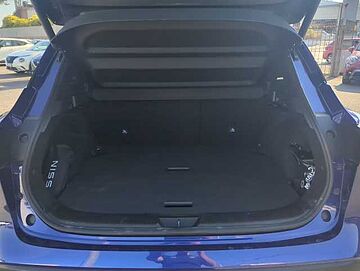 Nissan Qashqai 3&ordf; serie Qashqai MHEV 140 CV Tekna Blu