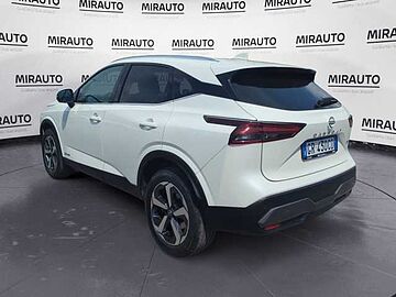 Nissan Qashqai 1.5 e-power N-Connecta 2wd Bianco