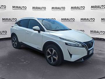 Nissan Qashqai 1.5 e-power N-Connecta 2wd Bianco