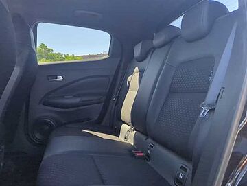 Nissan Juke 1.0 DIG-T 114 Mt N-Connecta Nero