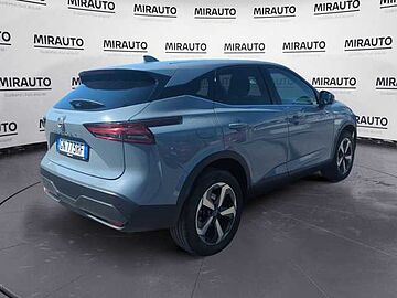 Nissan Qashqai 3&ordf; serie Qashqai MHEV 140 CV N-Connecta Grigio