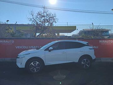 Nissan Qashqai e-Power N-Connecta Bianco