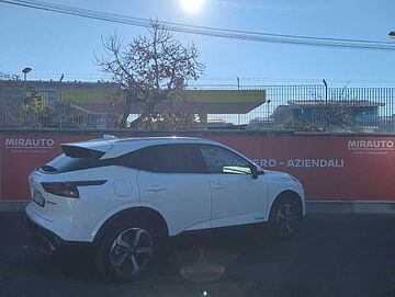 Nissan Qashqai e-Power N-Connecta Bianco