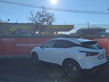 Nissan Qashqai e-Power N-Connecta Bianco