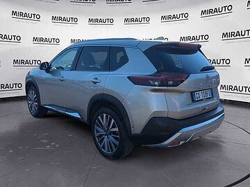 Nissan X-Trail 1.5 HEV e-4orce Tekna Auto Grigio