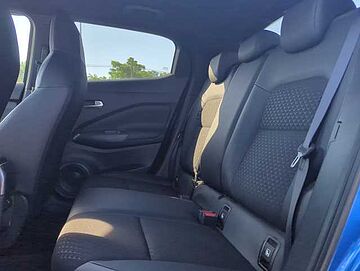 Nissan Juke 1.0 DIG-T 114 Mt N-Connecta Blu
