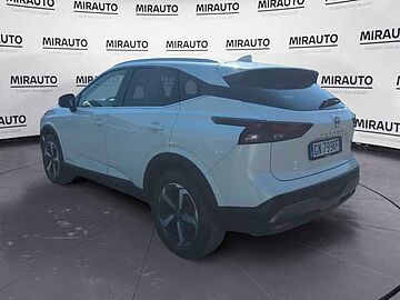 Nissan Qashqai 1.5 e-power N-Connecta 2wd Bianco