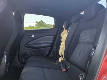 Nissan Juke 1.0 DIG-T 117 Mt N-Design Rosso