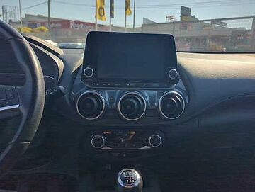 Nissan Juke 1.0 DIG-T 117 Mt N-Design Rosso