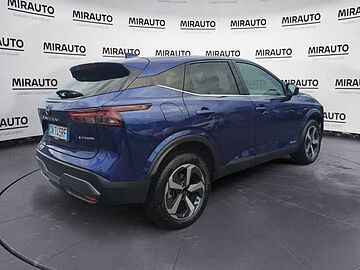 Nissan Qashqai 1.5 e-power N-Connecta 2wd Blu