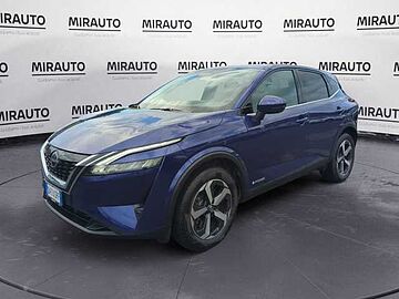 Nissan Qashqai 1.5 e-power N-Connecta 2wd Blu