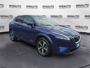 Nissan Qashqai 1.5 e-power N-Connecta 2wd Blu