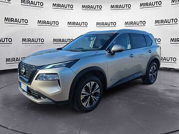 Nissan X-Trail 1.5 HEV e-Power N-Connecta Auto Grigio