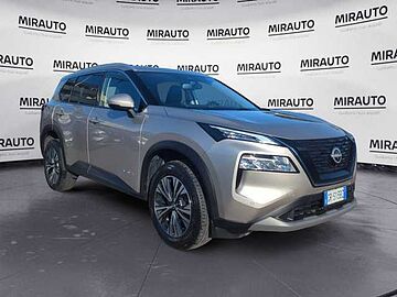 Nissan X-Trail 1.5 HEV e-Power N-Connecta Auto Grigio