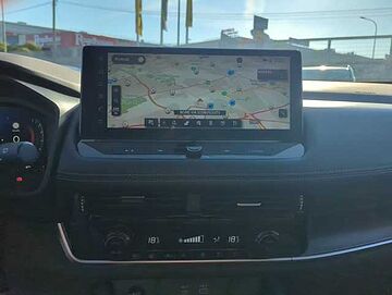 Nissan X-Trail 1.5 HEV e-Power N-Connecta Auto Grigio