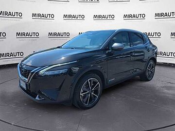 Nissan Qashqai 1.5 e-power Tekna 2wd Nero