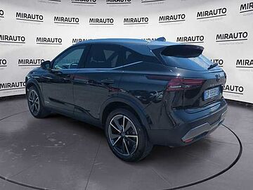 Nissan Qashqai 1.5 e-power Tekna 2wd Nero
