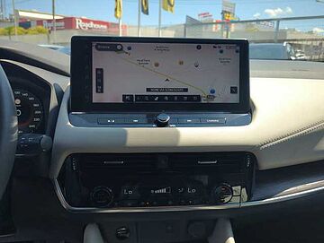 Nissan Qashqai 1.5 e-power Tekna 2wd Nero