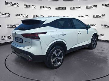 Nissan Qashqai 1.5 e-power N-Connecta 2wd Bianco
