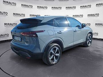 Nissan Qashqai 1.5 e-power N-Connecta 2wd Grigio