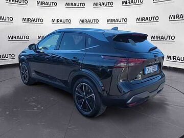 Nissan Qashqai 1.5 e-power Tekna 2wd Nero