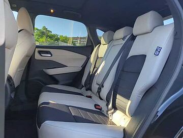 Nissan Qashqai 1.5 e-power Tekna 2wd Nero