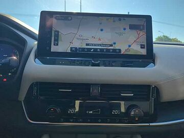 Nissan Qashqai 1.5 e-power Tekna 2wd Nero