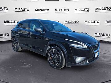 Nissan Qashqai 1.5 e-power Tekna 2wd Nero