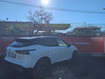 Nissan Qashqai e-Power Tekna Bianco