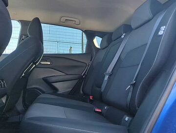 Nissan Qashqai e-Power Tekna Blu