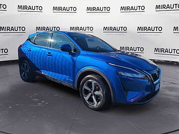 Nissan Qashqai e-Power Tekna Blu