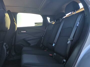 Nissan Qashqai 1.5 e-power N-Connecta 2wd Argento