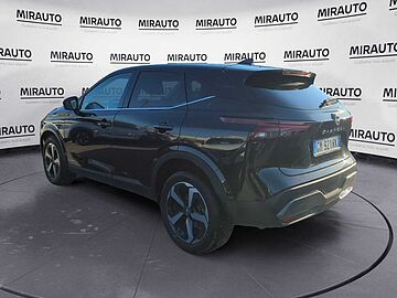 Nissan Qashqai 1.5 e-power N-Connecta 2wd Nero