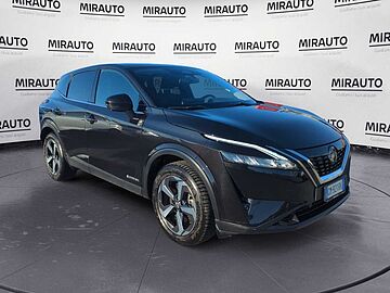 Nissan Qashqai 1.5 e-power N-Connecta 2wd Nero