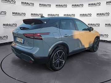 Nissan Qashqai 1.5 e-power Tekna 2wd Grigio