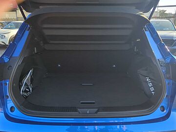 Nissan Qashqai 3&ordf; serie Qashqai MHEV 140 CV N-Connecta Blu