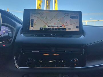 Nissan Qashqai 1.5 e-power Tekna 2wd Grigio scuro