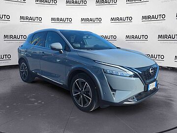 Nissan Qashqai 1.5 e-power Tekna 2wd Grigio scuro
