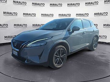 Nissan Qashqai 1.5 e-power Tekna 2wd Grigio scuro