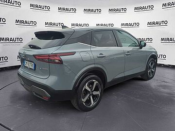 Nissan Qashqai 1.5 e-power N-Connecta 2wd Grigio
