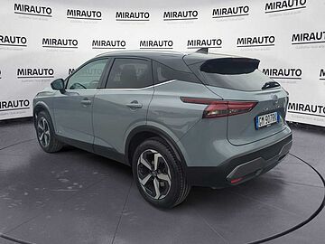 Nissan Qashqai 1.5 e-power N-Connecta 2wd Grigio