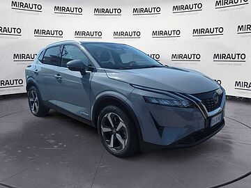 Nissan Qashqai 1.5 e-power N-Connecta 2wd Grigio