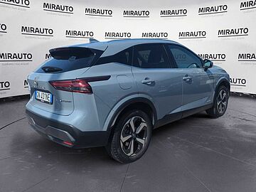 Nissan Qashqai 1.5 e-power N-Connecta 2wd Grigio