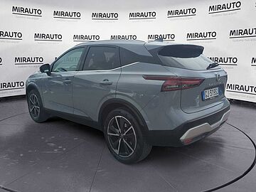 Nissan Qashqai 3&ordf; serie Qashqai MHEV 140 CV Tekna Grigio