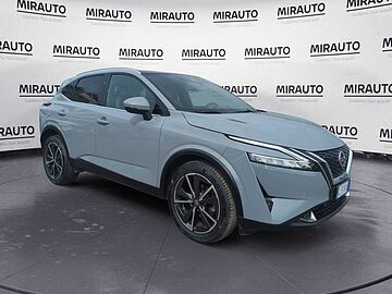 Nissan Qashqai 3&ordf; serie Qashqai MHEV 140 CV Tekna Grigio