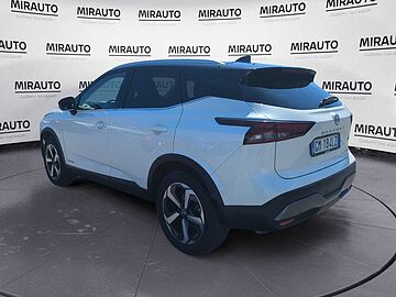 Nissan Qashqai 1.5 e-power N-Connecta 2wd Bianco