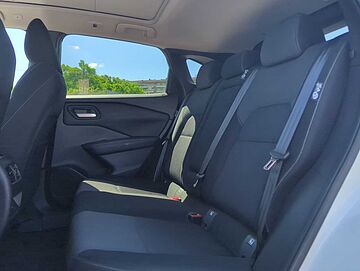 Nissan Qashqai 1.5 e-power N-Connecta 2wd Bianco