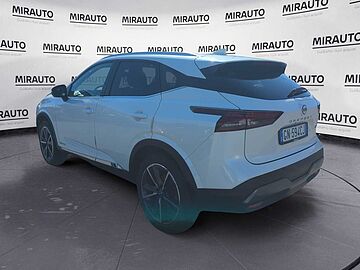 Nissan Qashqai 1.5 e-power Tekna 2wd Bianco