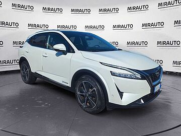 Nissan Qashqai 1.5 e-power Tekna 2wd Bianco